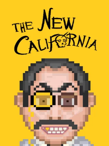 Portada de The New California