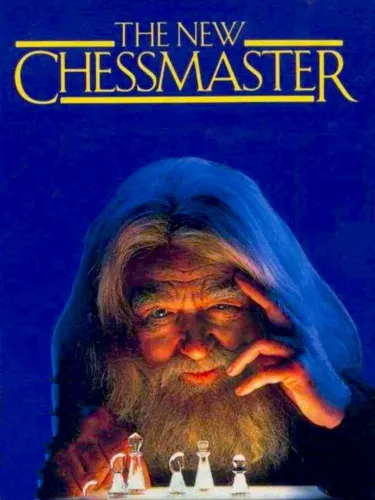 Portada de The New Chessmaster