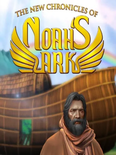 Portada de The New Chronicles of Noah’s Ark