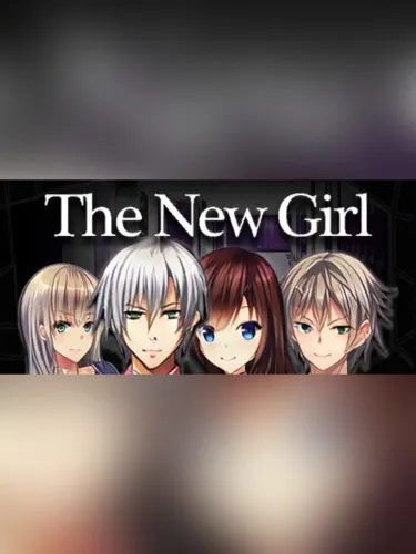 Portada de The New Girl