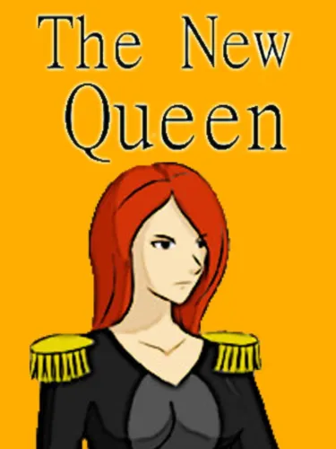 Portada oficial del videojuego The New Queen