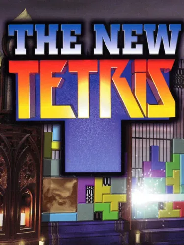 Portada de The New Tetris