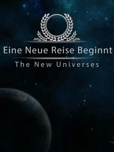 Portada de The New Universes: Eine Neue Reise Beginnt – Chapter 1