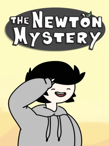 Portada de The Newton Mystery
