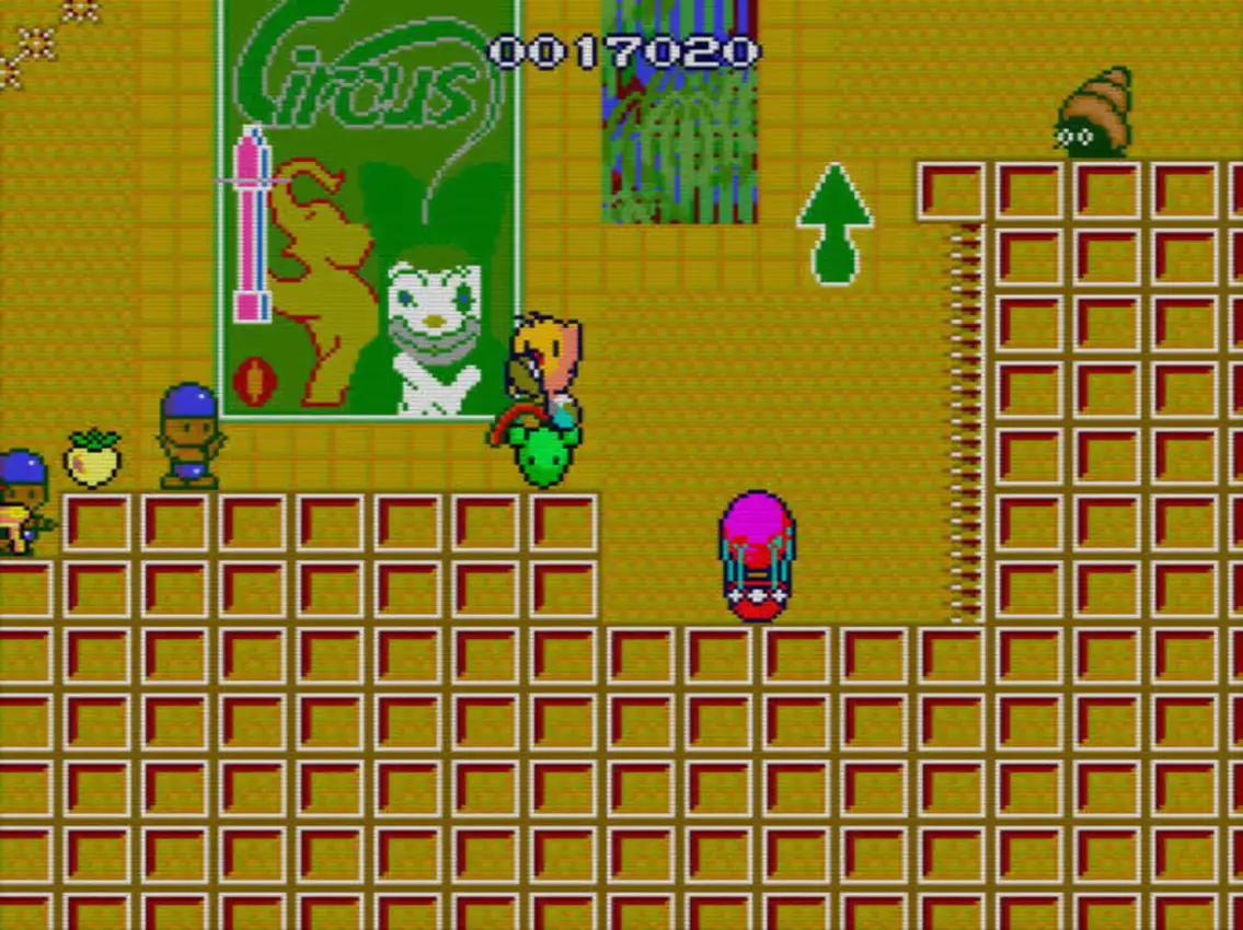 The NewZealand Story