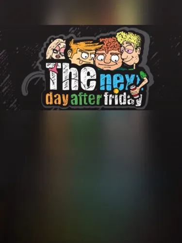 Portada de The Next Day After Friday