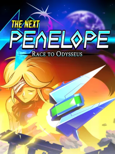 Portada de The Next Penelope