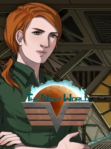 Portada de The Next World