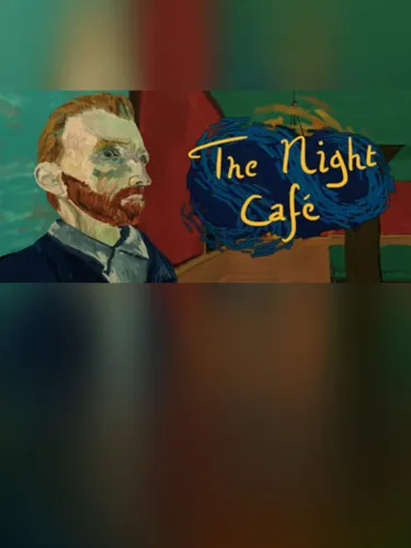 Portada de The Night Cafe