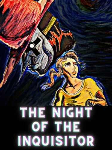 Portada de The Night of the Inquisitor