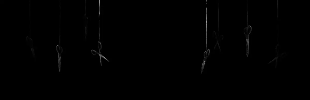 The Night of the Scissors