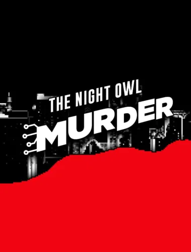 Portada de The Night Owl Murder