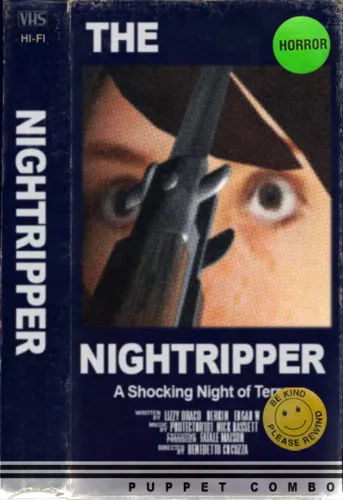 Portada de The Night Ripper