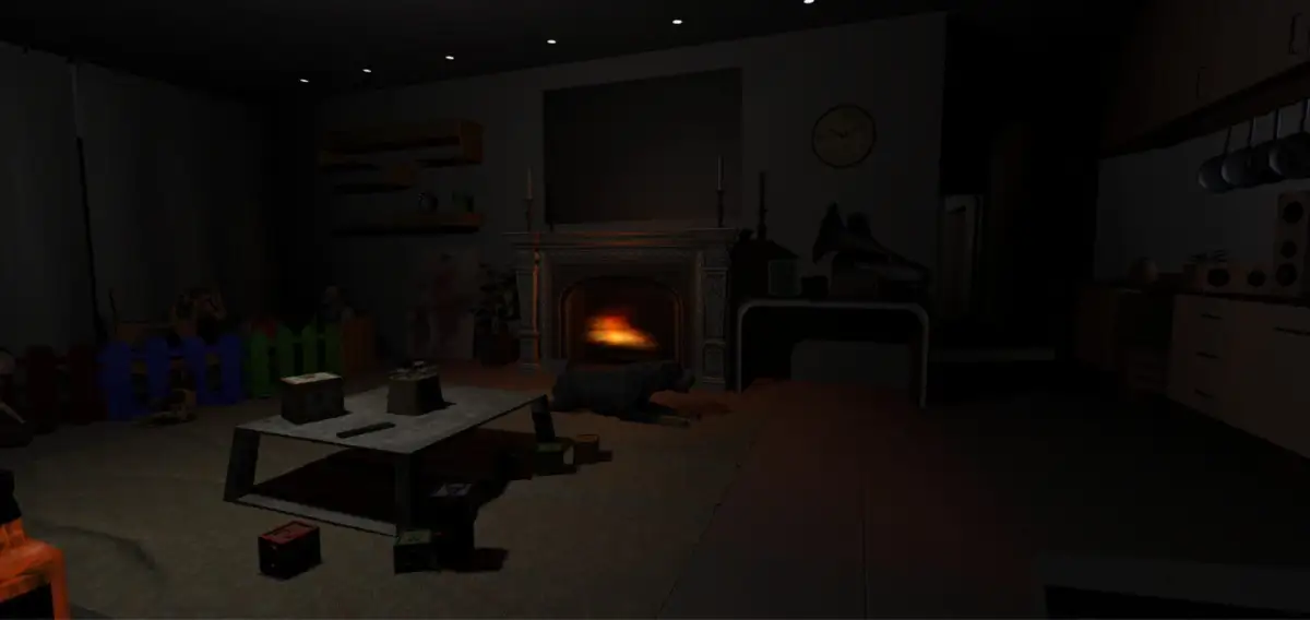 The Night the Carsons Disappeared