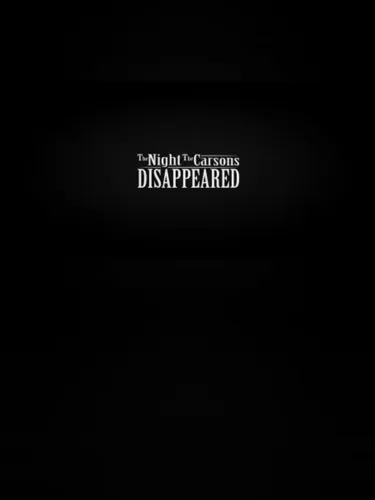 Portada de The Night the Carsons Disappeared