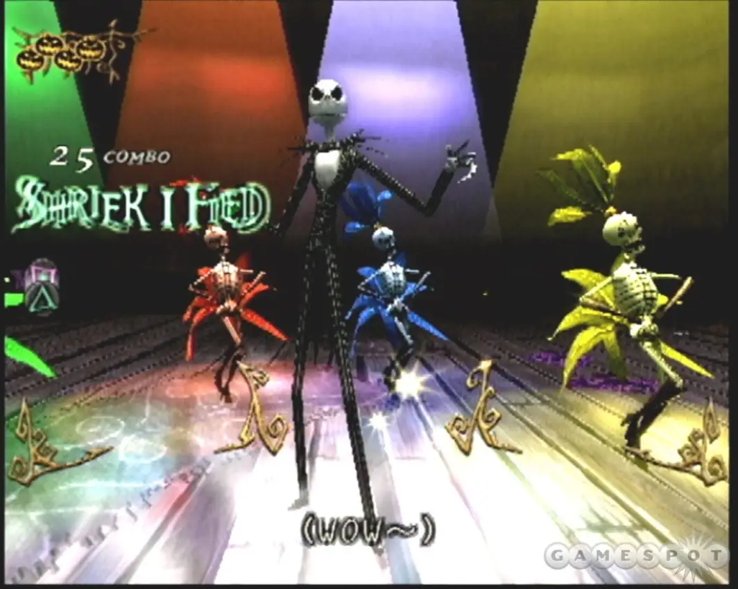 The Nightmare Before Christmas: Oogie’s Revenge