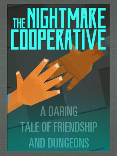 Portada de The Nightmare Cooperative