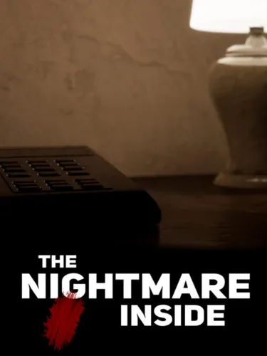 Portada de The Nightmare Inside