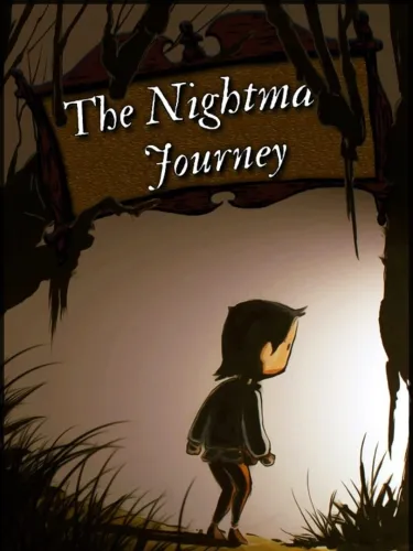 Portada de The Nightmare Journey
