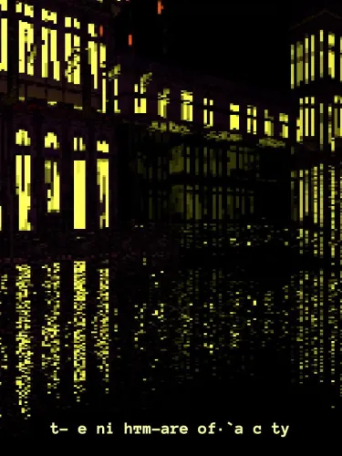 Portada de The Nightmare of a City I Thought I Knew