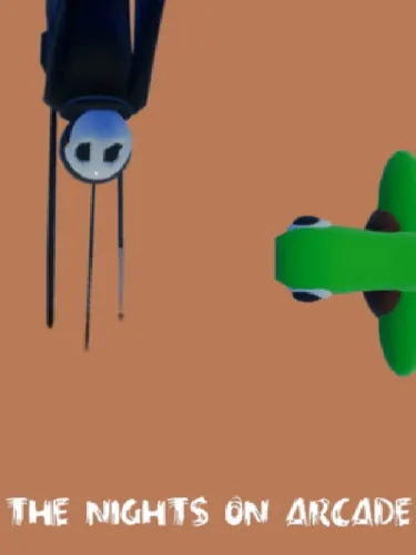 Portada de The Nights on Arcade