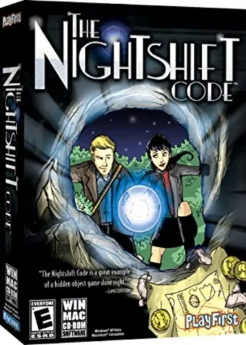 Portada de The Nightshift Code