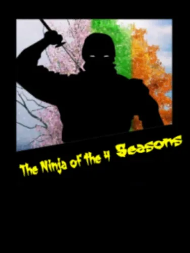 Portada de The Ninja of the 4 Seasons