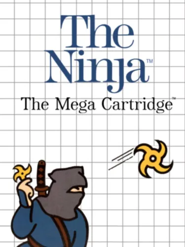 Portada de The Ninja