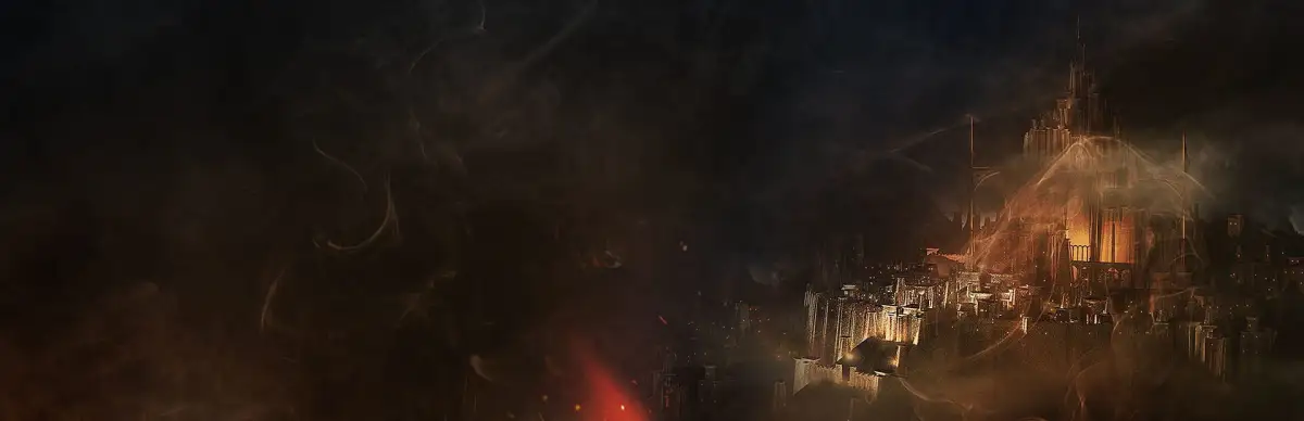 The Nomads of Dragon Storms