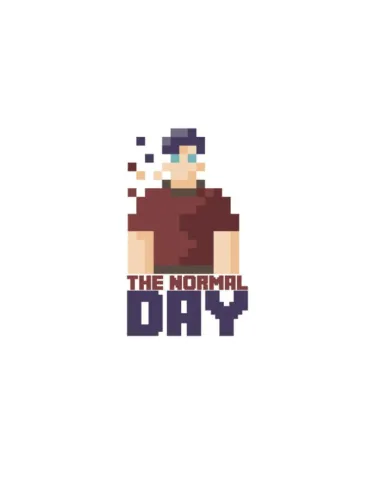 Portada de The Normal Day