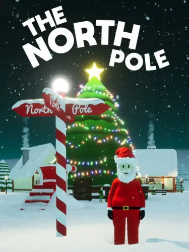 Portada de The North Pole