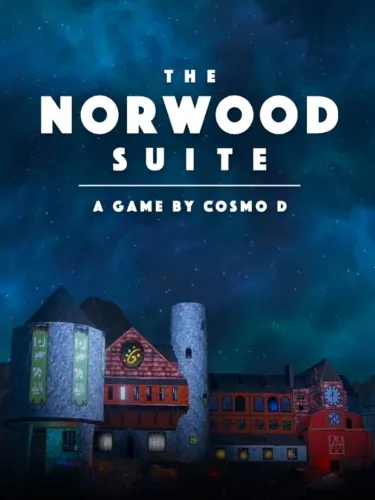 Portada de The Norwood Suite