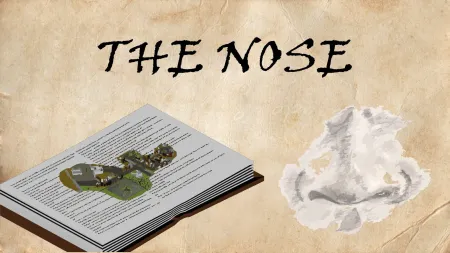 Portada de The Nose