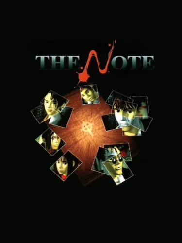 Portada de The Note
