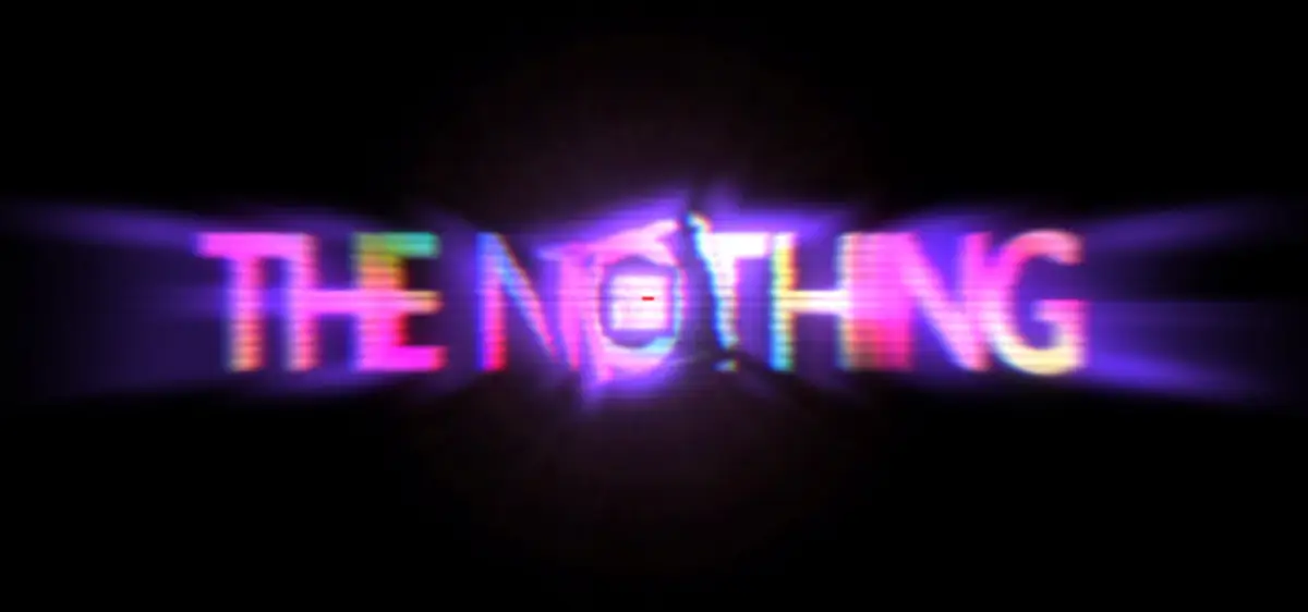 Portada de The Nothing