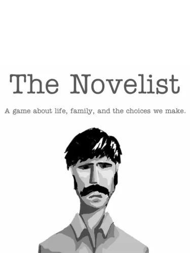 Portada de The Novelist