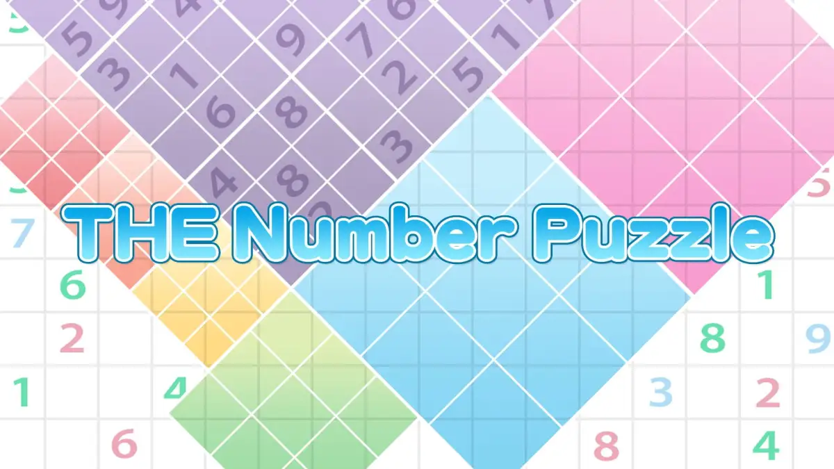 Portada de The Number Puzzle