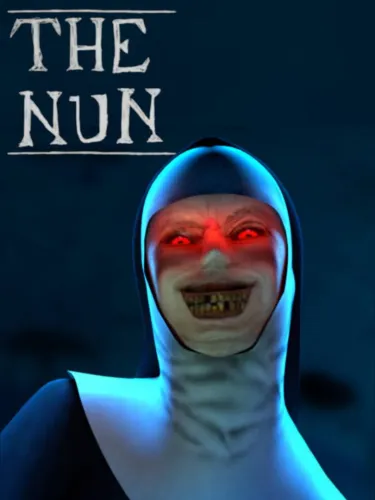 Portada de The Nun