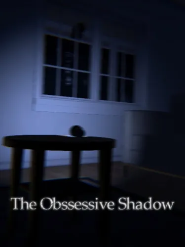Portada de The Obsessive Shadow