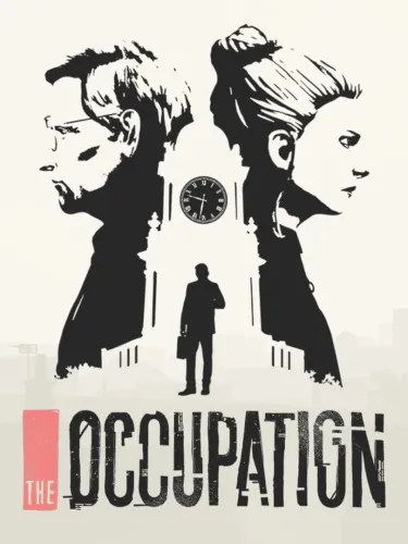 Portada de The Occupation