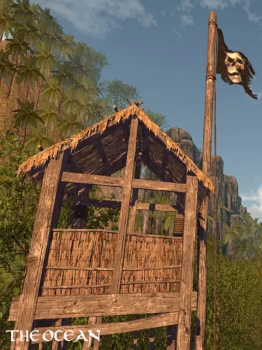 Portada de The Ocean