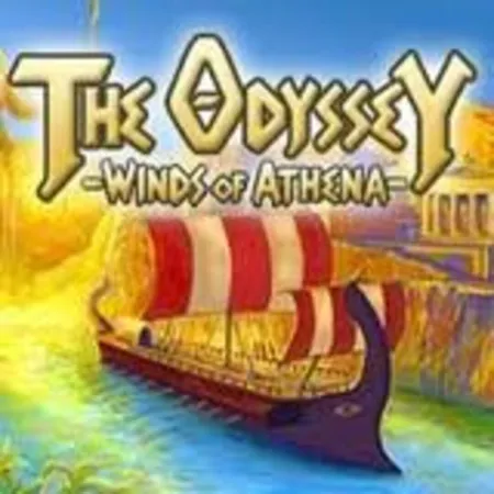 Portada de The Odyssey: Winds of Athena