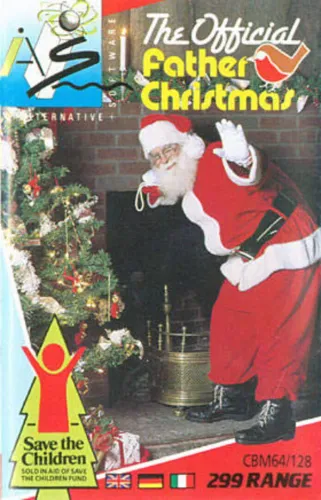 Portada de The Official Father Christmas