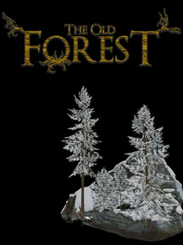 Portada de The Old Forest