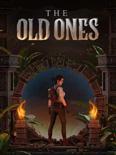 Portada de The Old Ones
