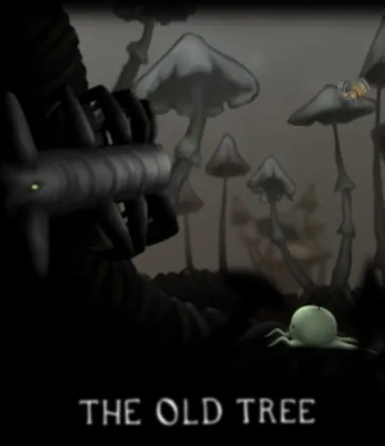 Portada de The Old Tree
