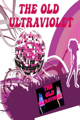 Portada de The Old Ultraviolet