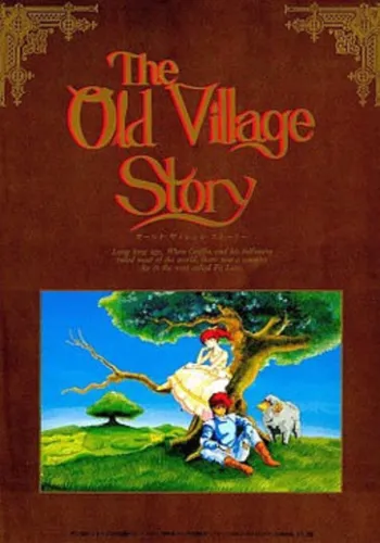 Portada de The Old Village Story