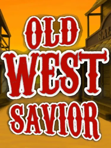Portada de The Old West Savior