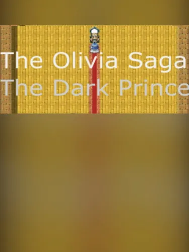 Portada de The Olivia Saga